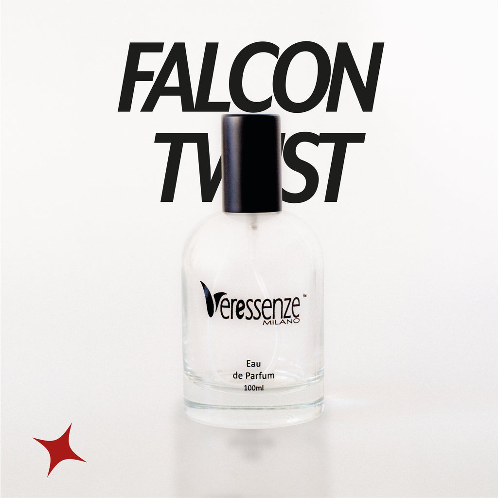 NOTA 417 - FALCON TWIST