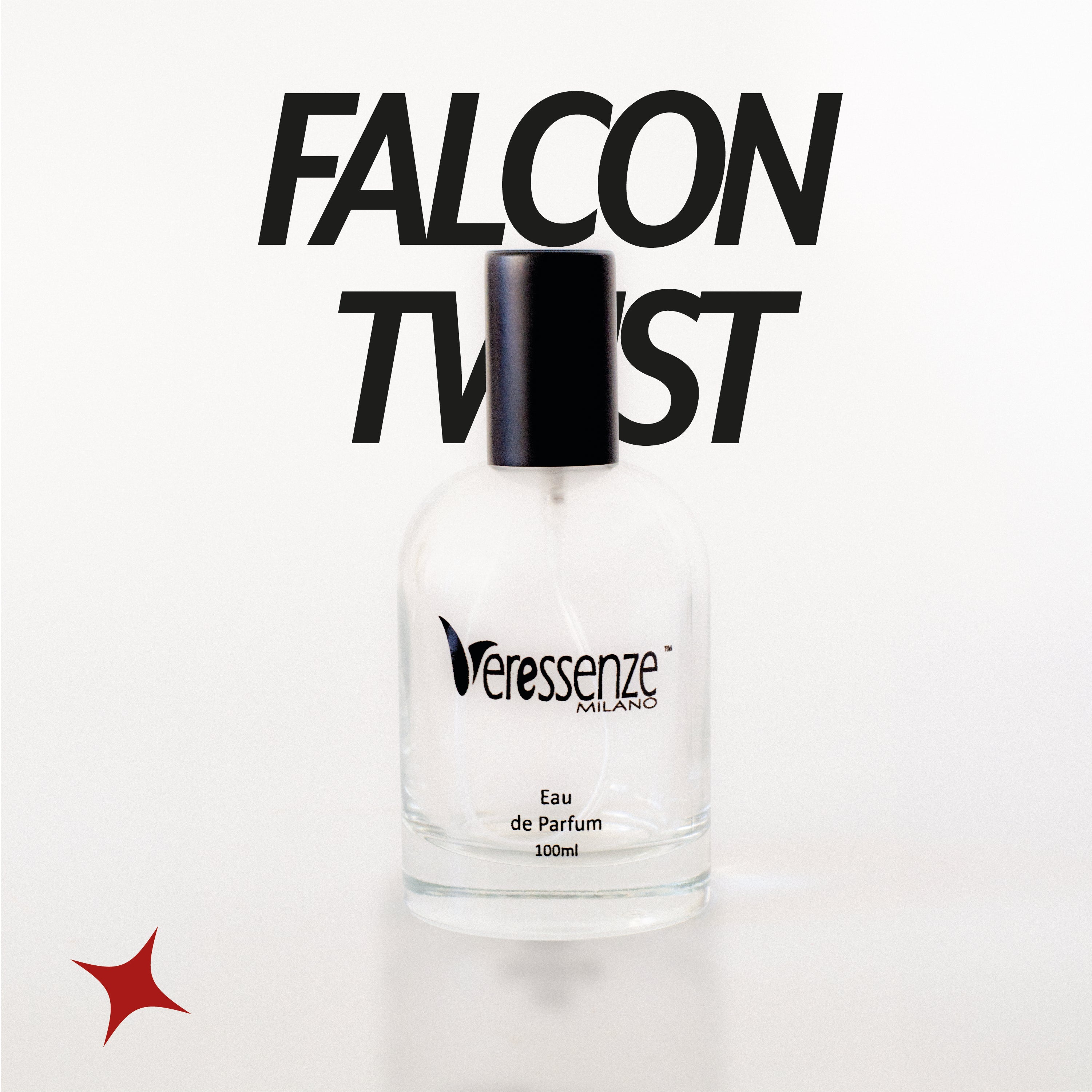 NOTA 417 - FALCON TWIST