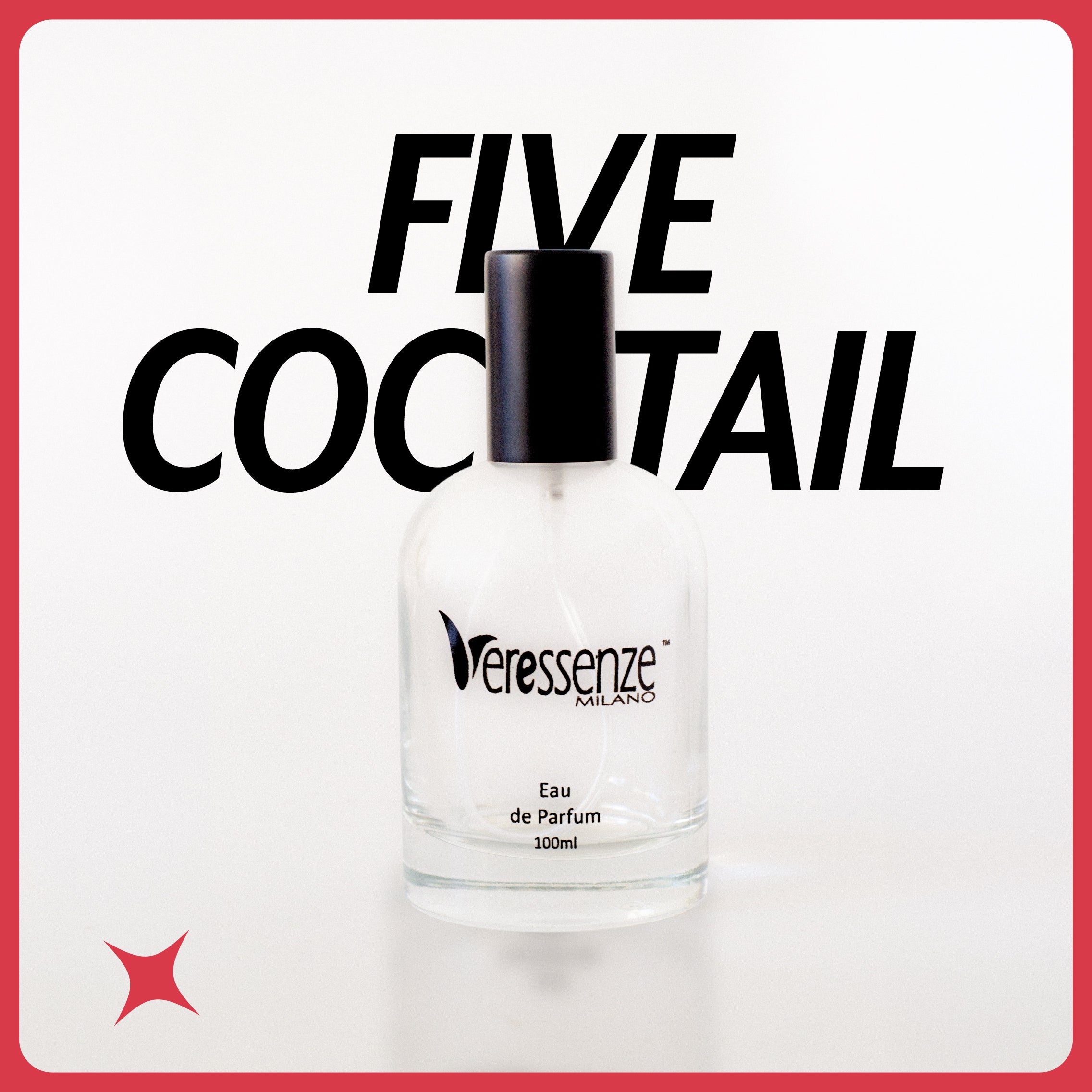 NOTA 111 - FIVE COCKTAIL