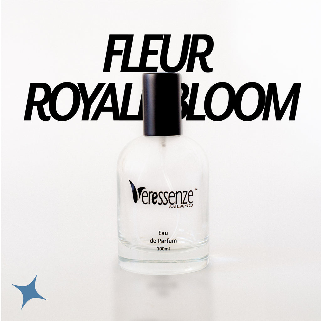 NOTA 694 - FLEUR ROYALE BLOOM