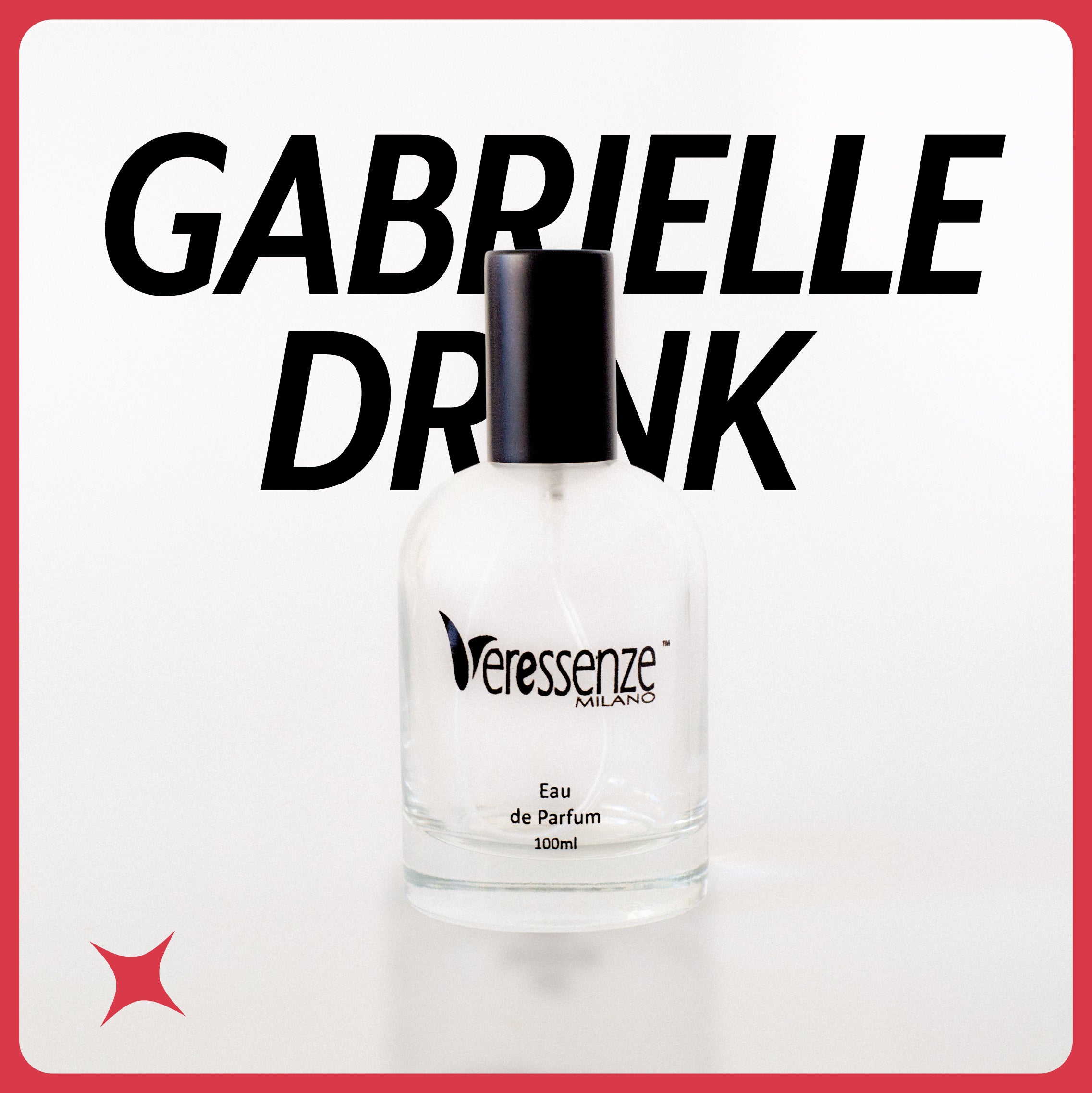 NOTA 112 - GABRIELLE DRINK