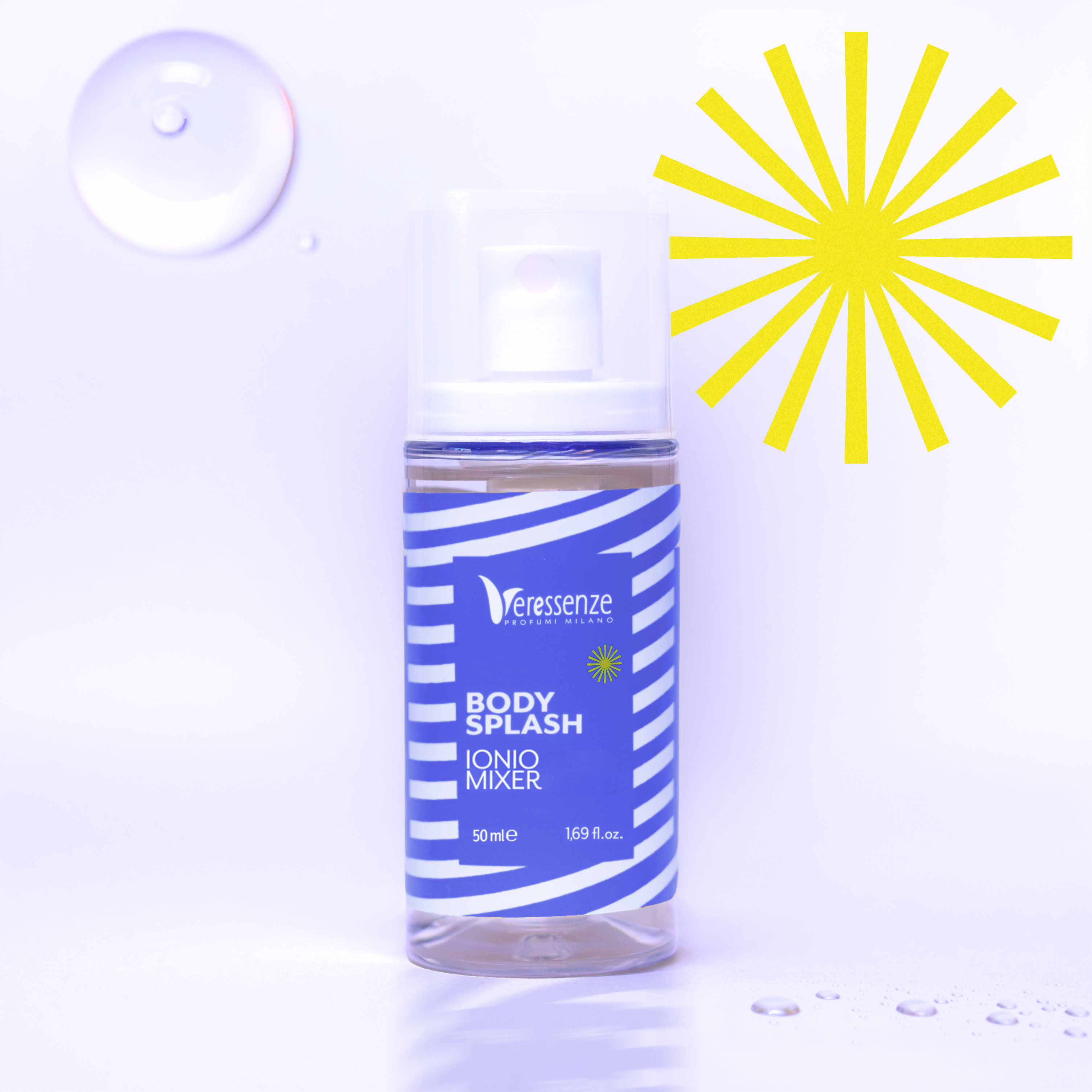 BODY SPLASH - IONIO MIXER