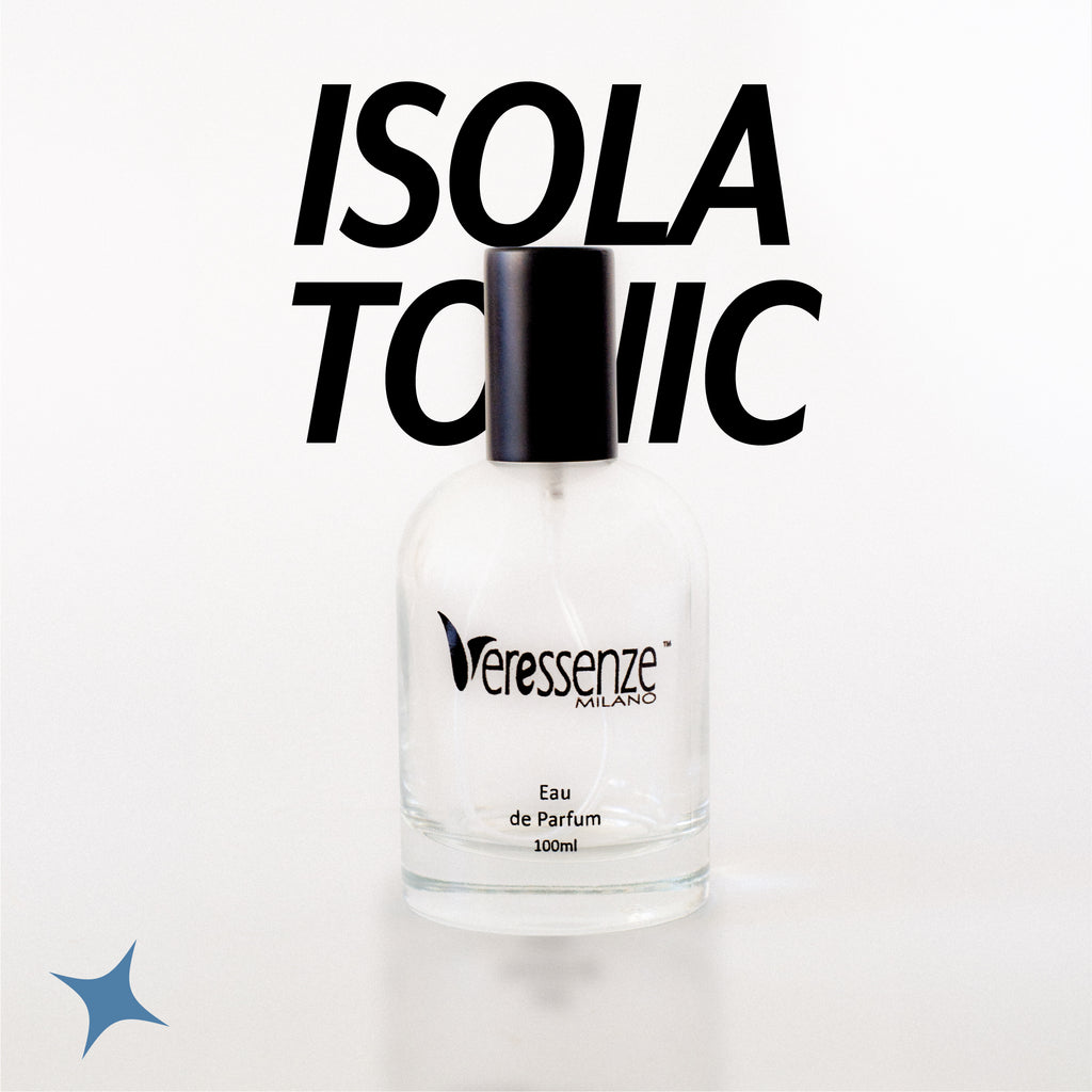 NOTA 348 - ISOLA TONIC