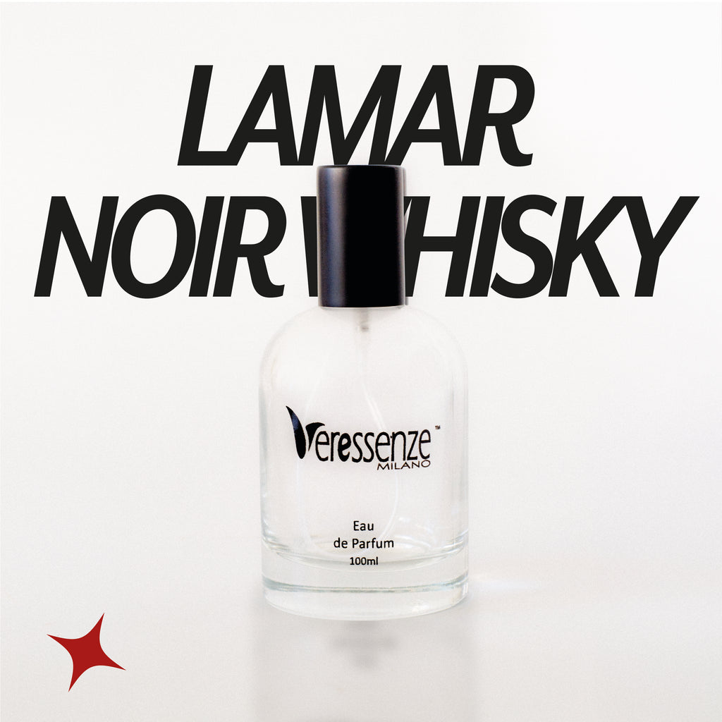NOTA 435 - LAMAR NOIR WHISKY