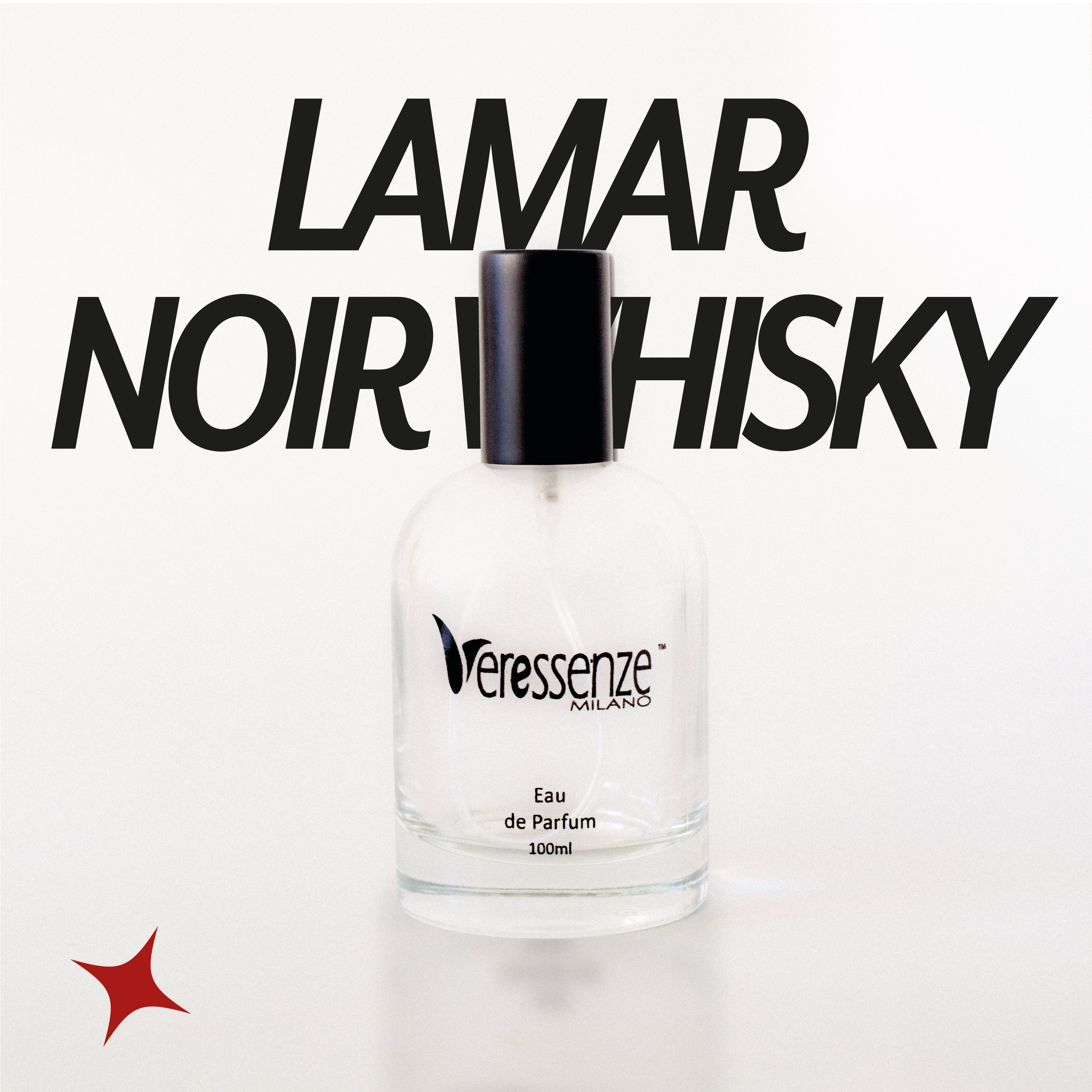 NOTA 435 - LAMAR NOIR WHISKY