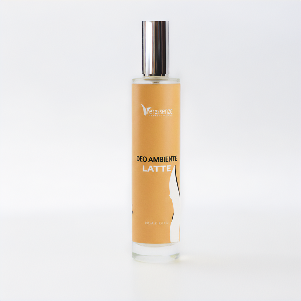 Deo ambiente spray - Latte