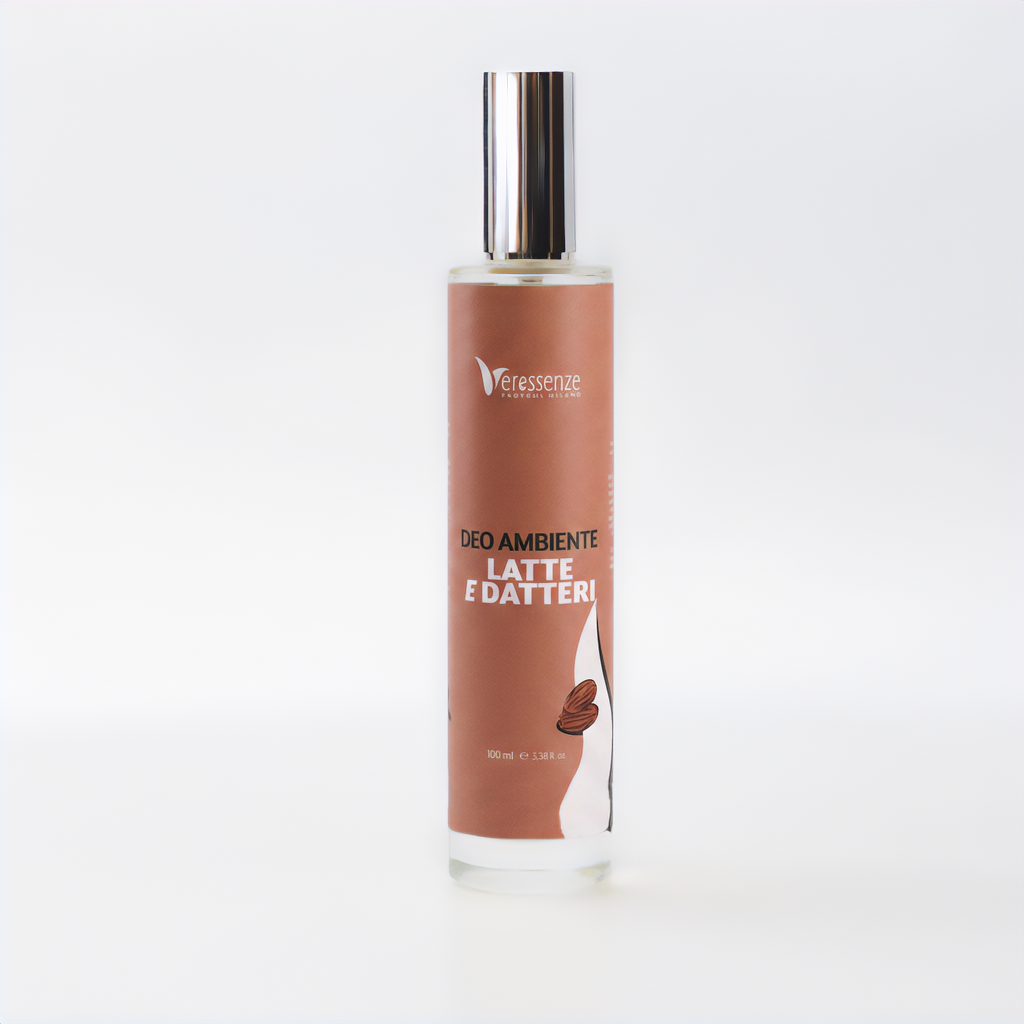 Deo ambiente spray - Latte e Datteri