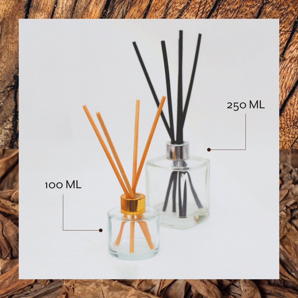 Profumatore Mikado - Legno e Tabacco