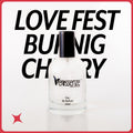NOTA 296 - LOVE FEST BURNING CHERRY