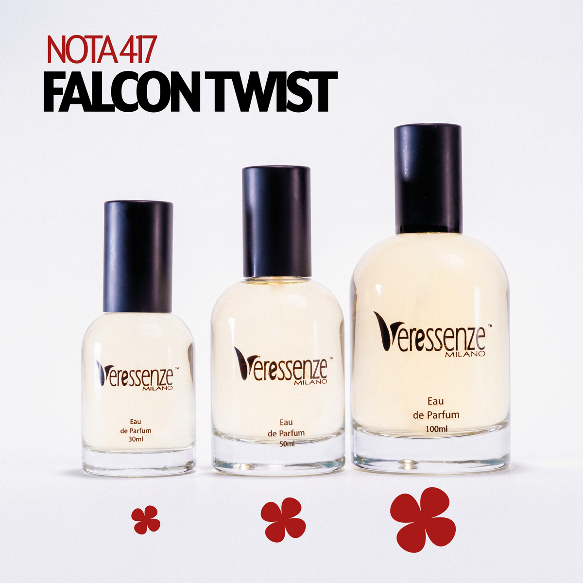 NOTA 417 - FALCON TWIST