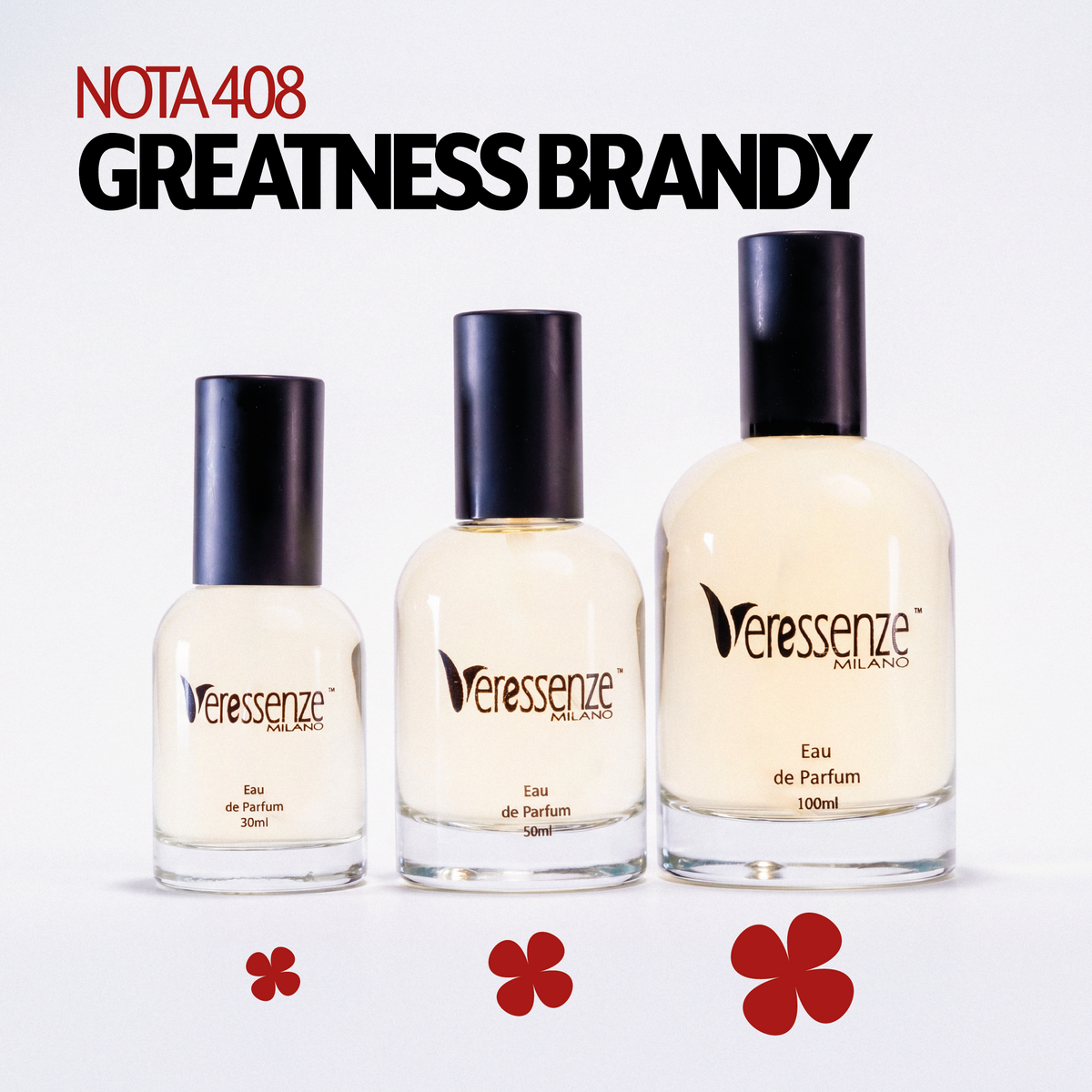 NOTA 408 - GREATNESS BRANDY