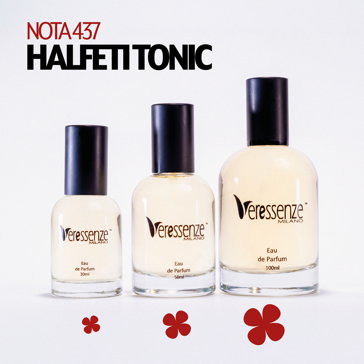 NOTA 437 - HALFETI TONIC