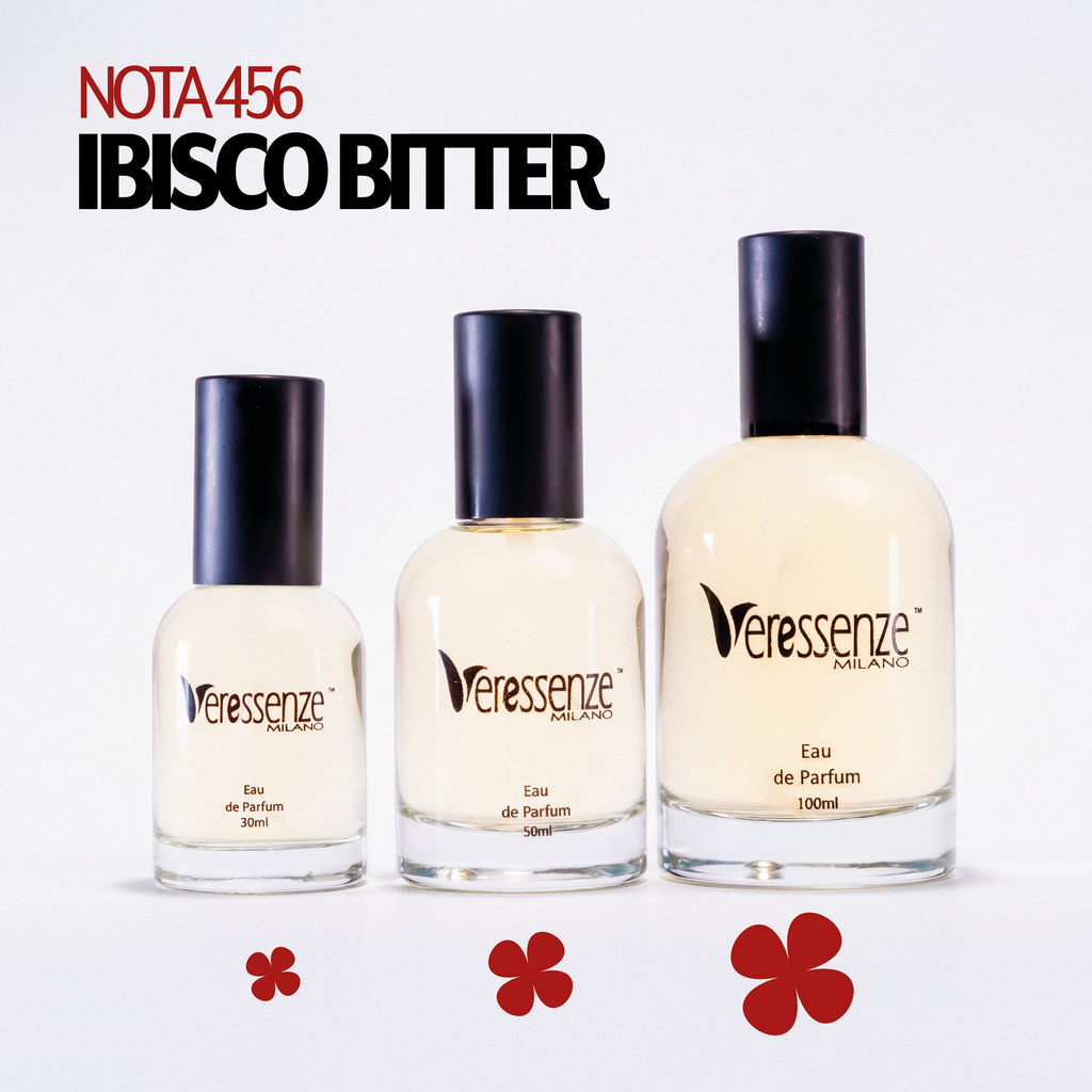 NOTA 456 - IBISCO BITTER