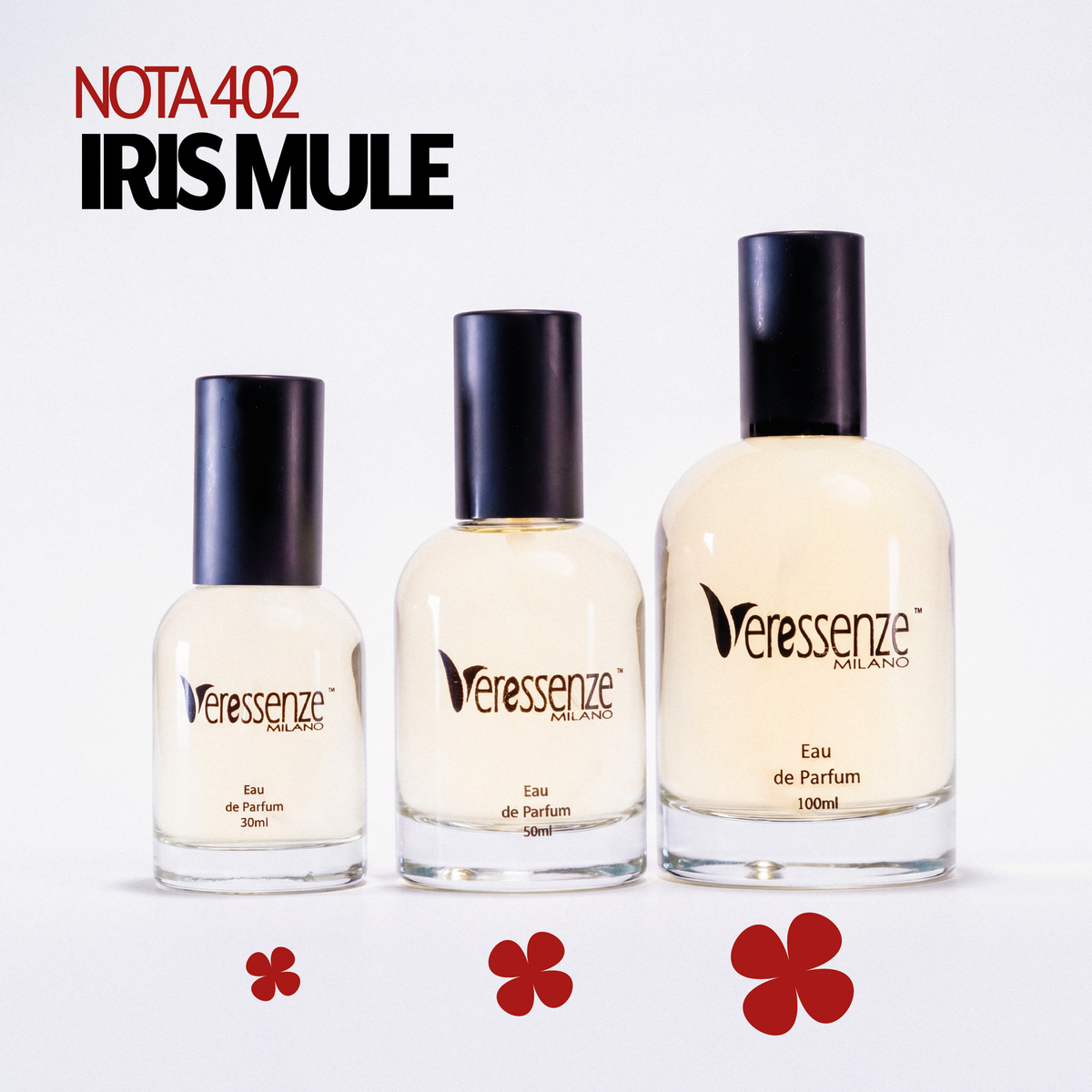NOTA 402 - IRIS MULE