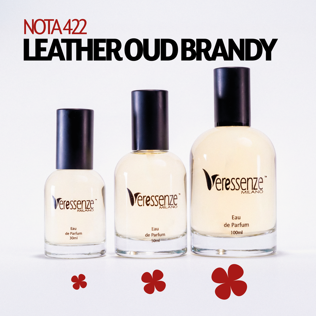 NOTA 422 - LEATHER OUD BRANDY