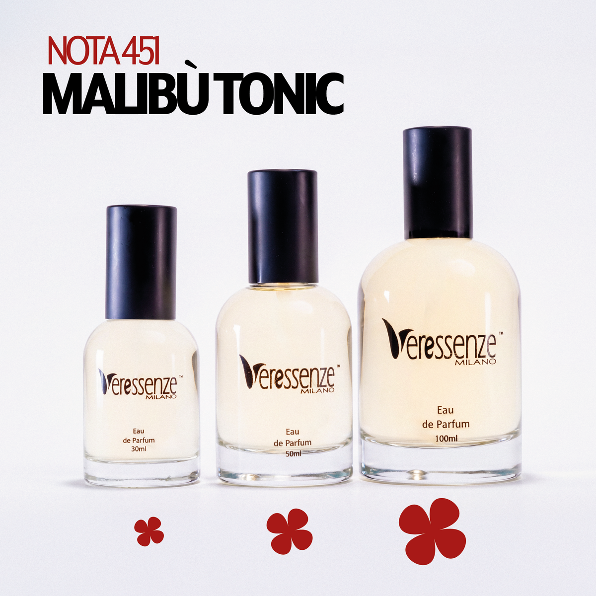 NOTA 451 - MALIBÙ TONIC