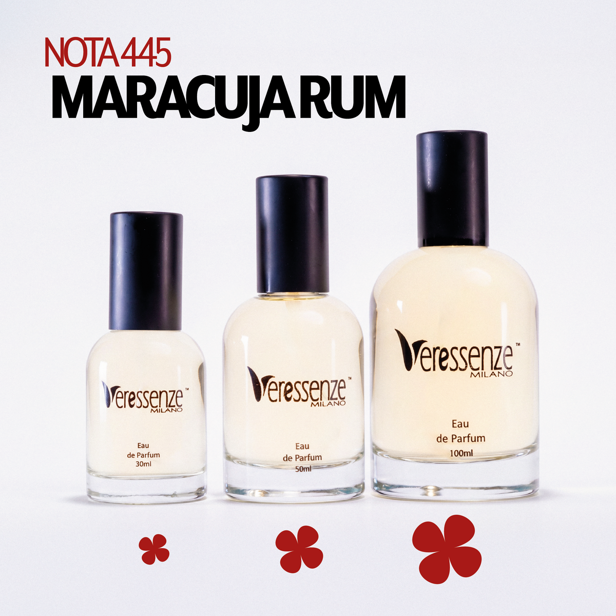 NOTA 445 - MARACUJA RUM