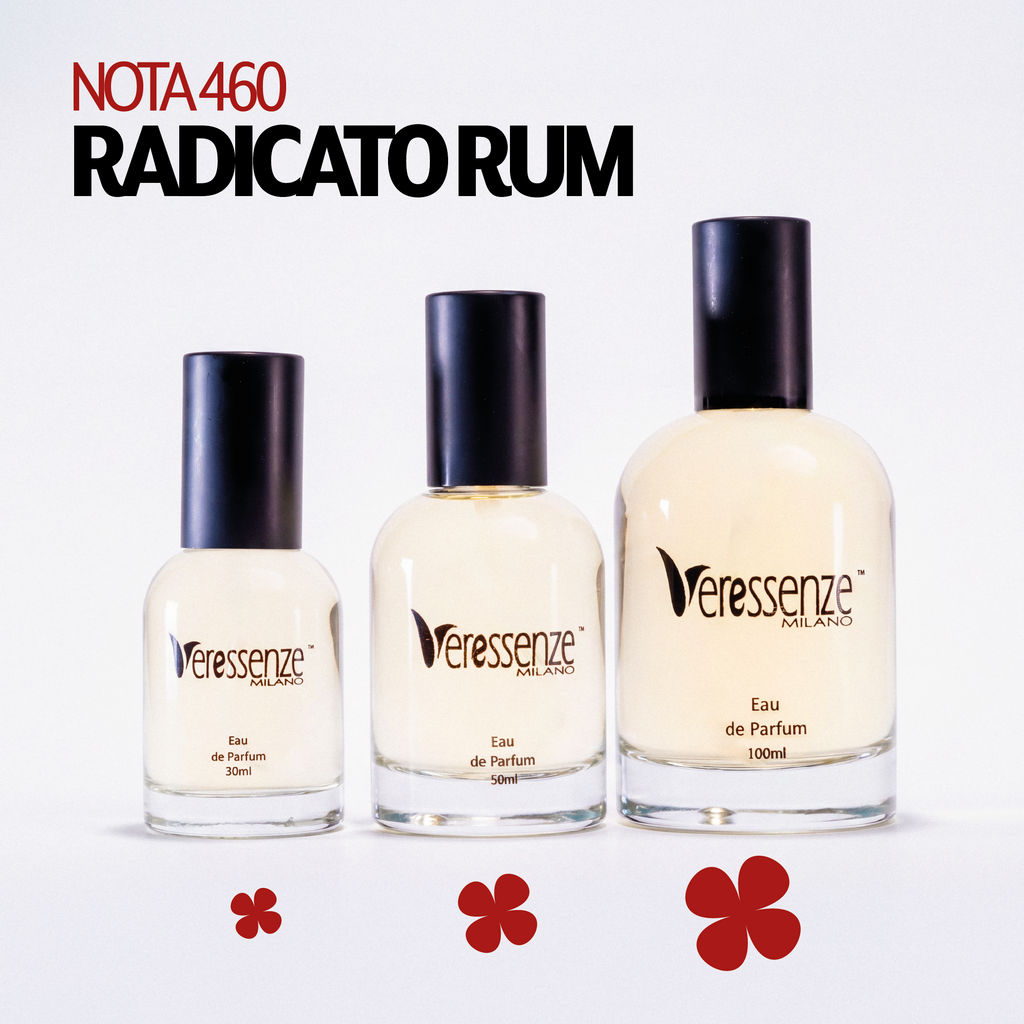 NOTA 460 -  RADICATO RUM