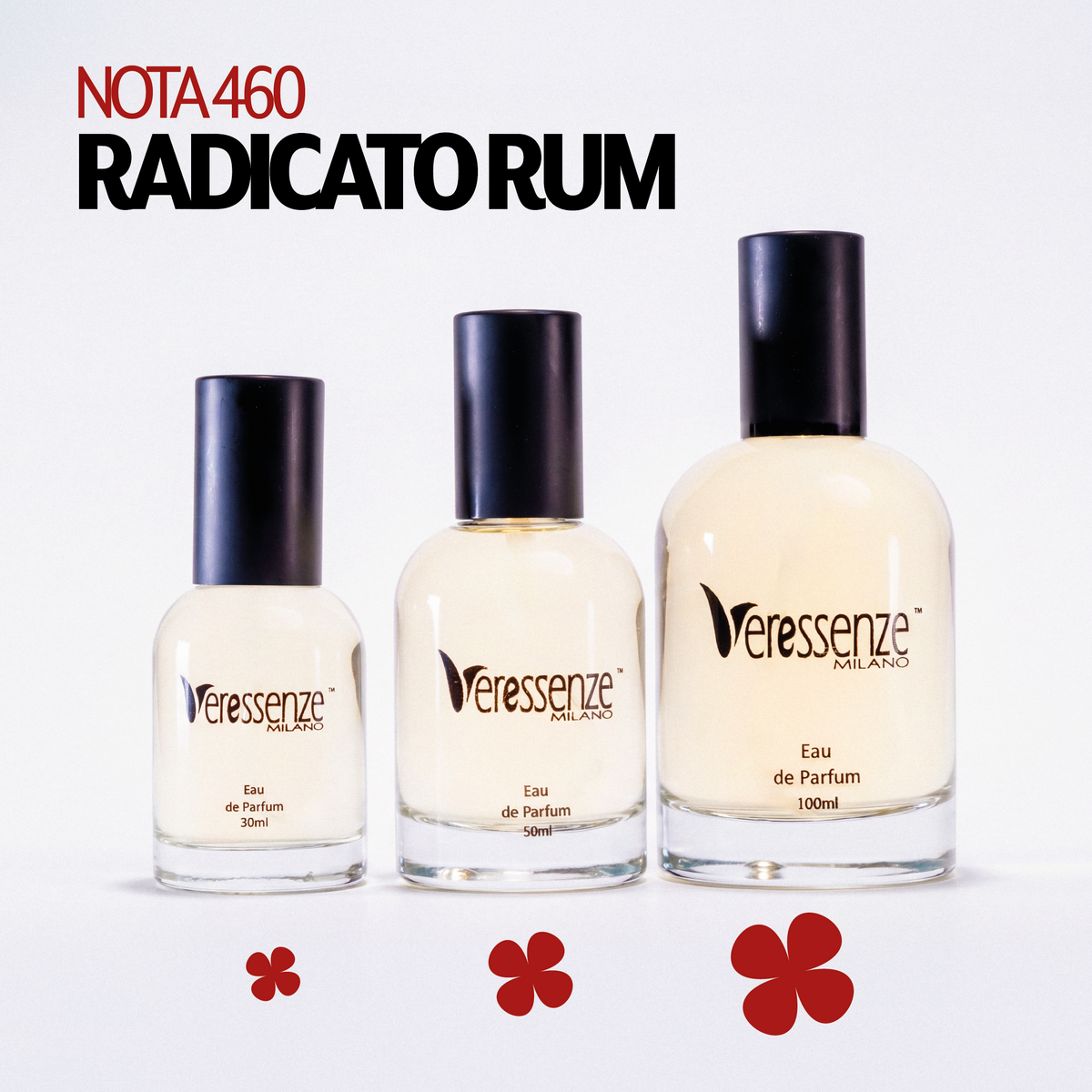 NOTA 460 -  RADICATO RUM