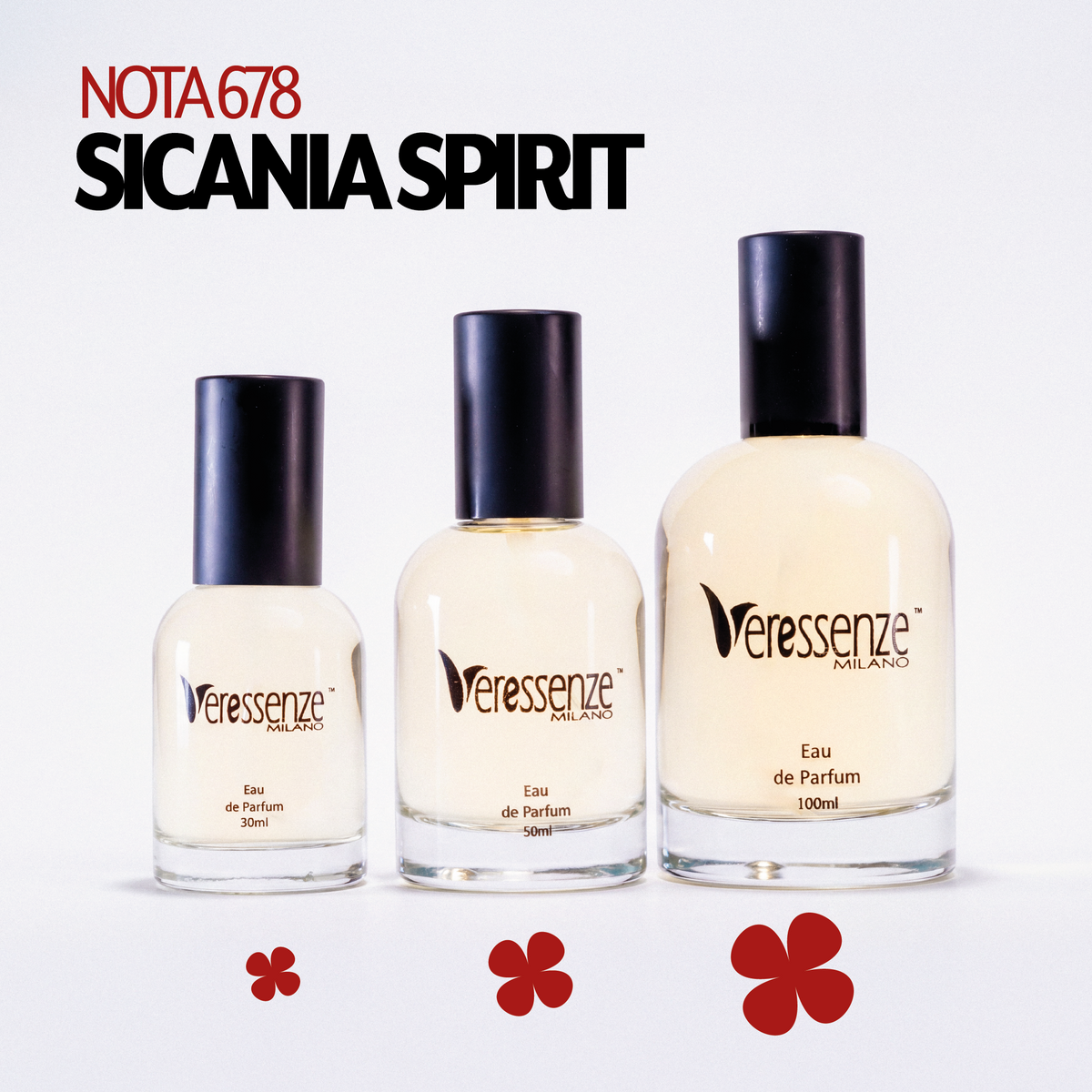NOTA 678 - SICANIA SPIRIT