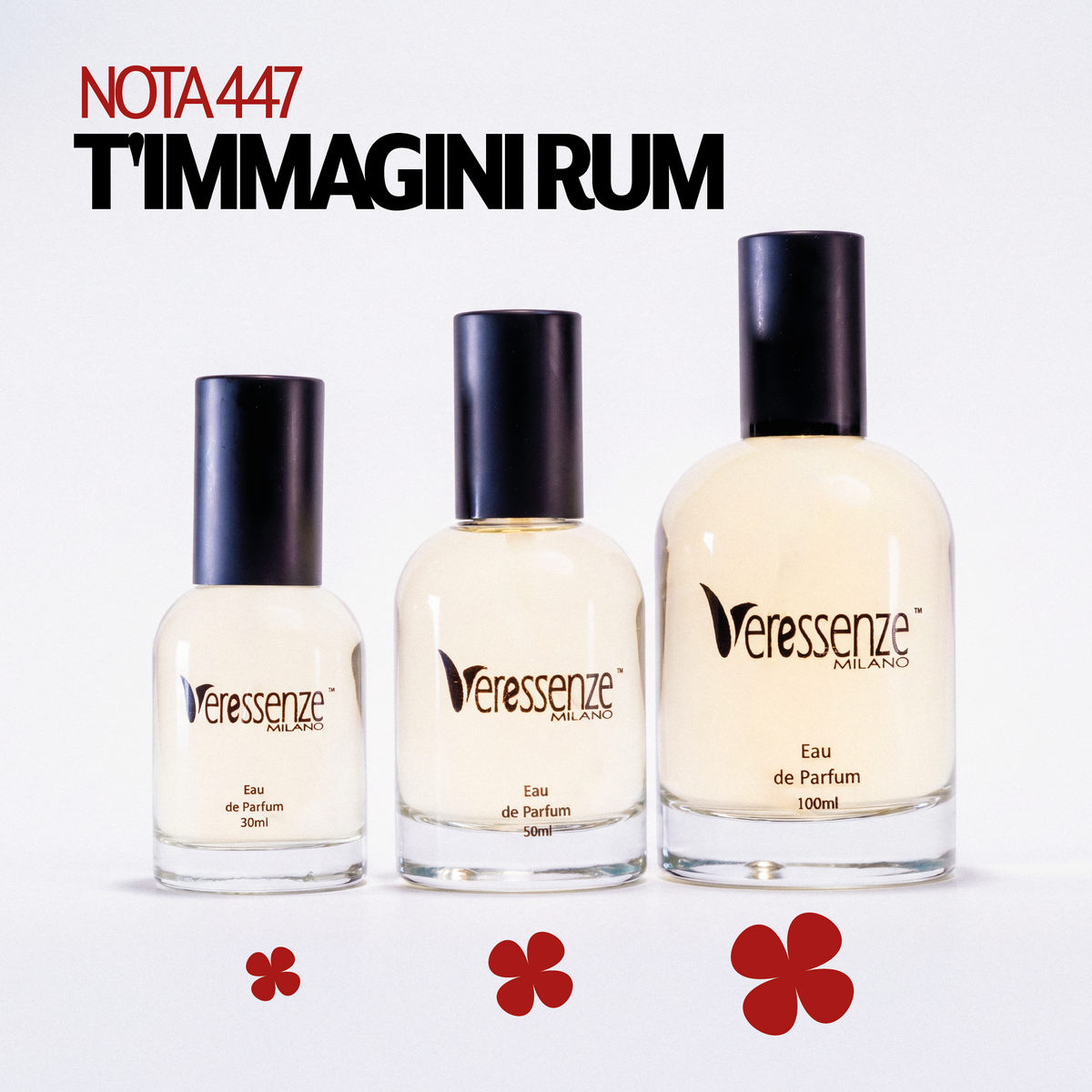 NOTA 447 - T'IMMAGINI RUM