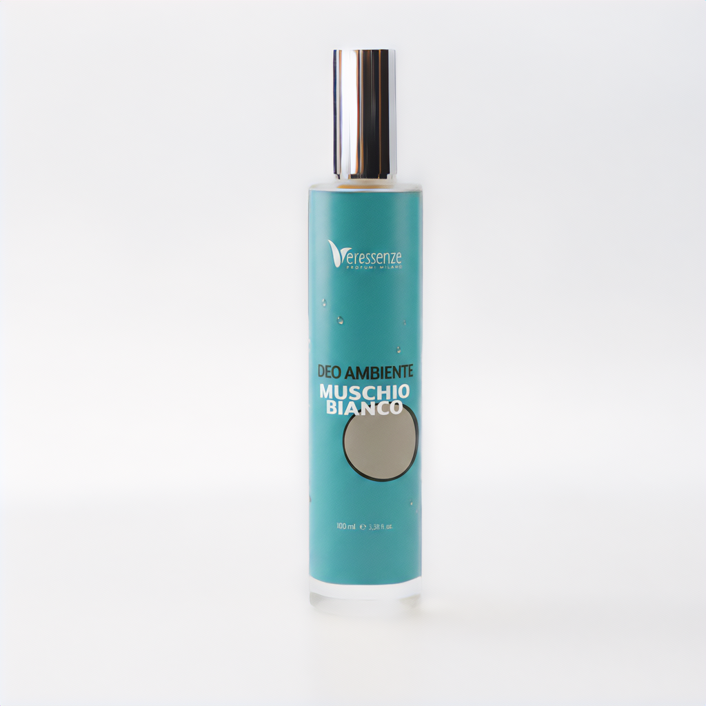 Deo ambiente spray - Muschio Bianco