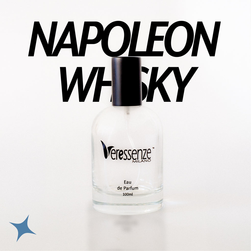 NOTA 548 - NAPOLEON WHISKY