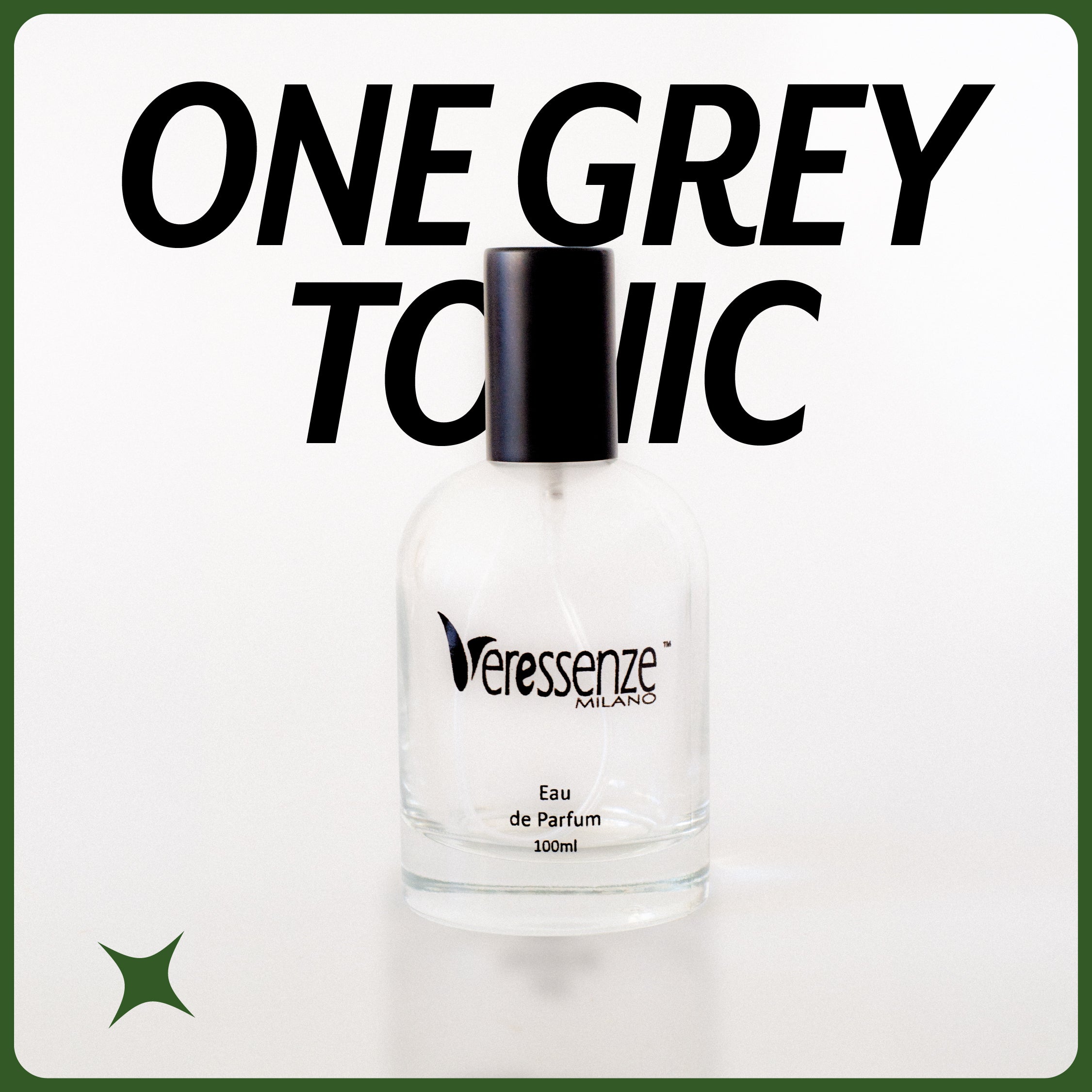 NOTA 600 - ONE GREY TONIC