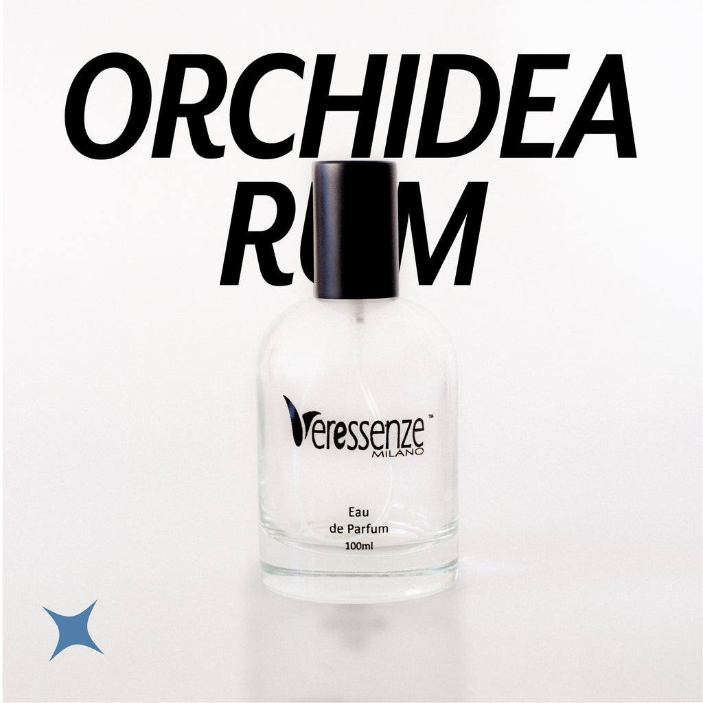 NOTA 340 - ORCHIDEA RUM