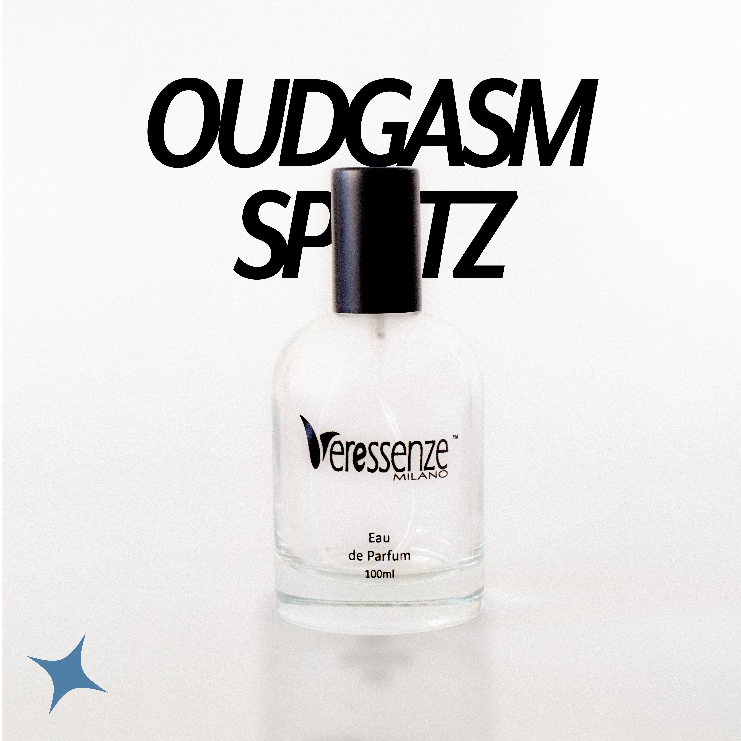 NOTA 693 - OUDGASM SPRITZ