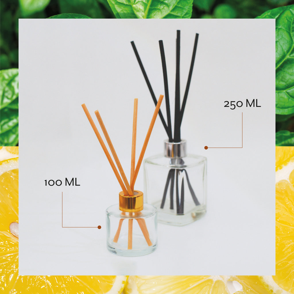 Profumatore Mikado - Patchouli e Limone