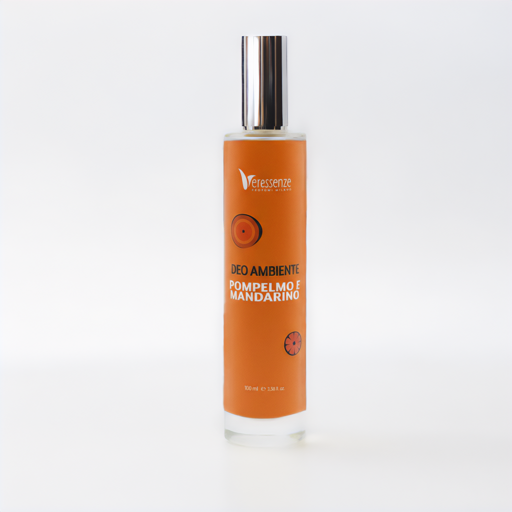 Deo ambiente spray - Pompelmo e Mandarino