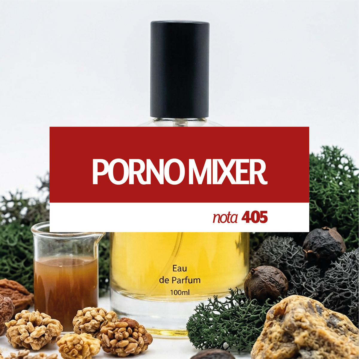 NOTA 405 - PORNO MIXER