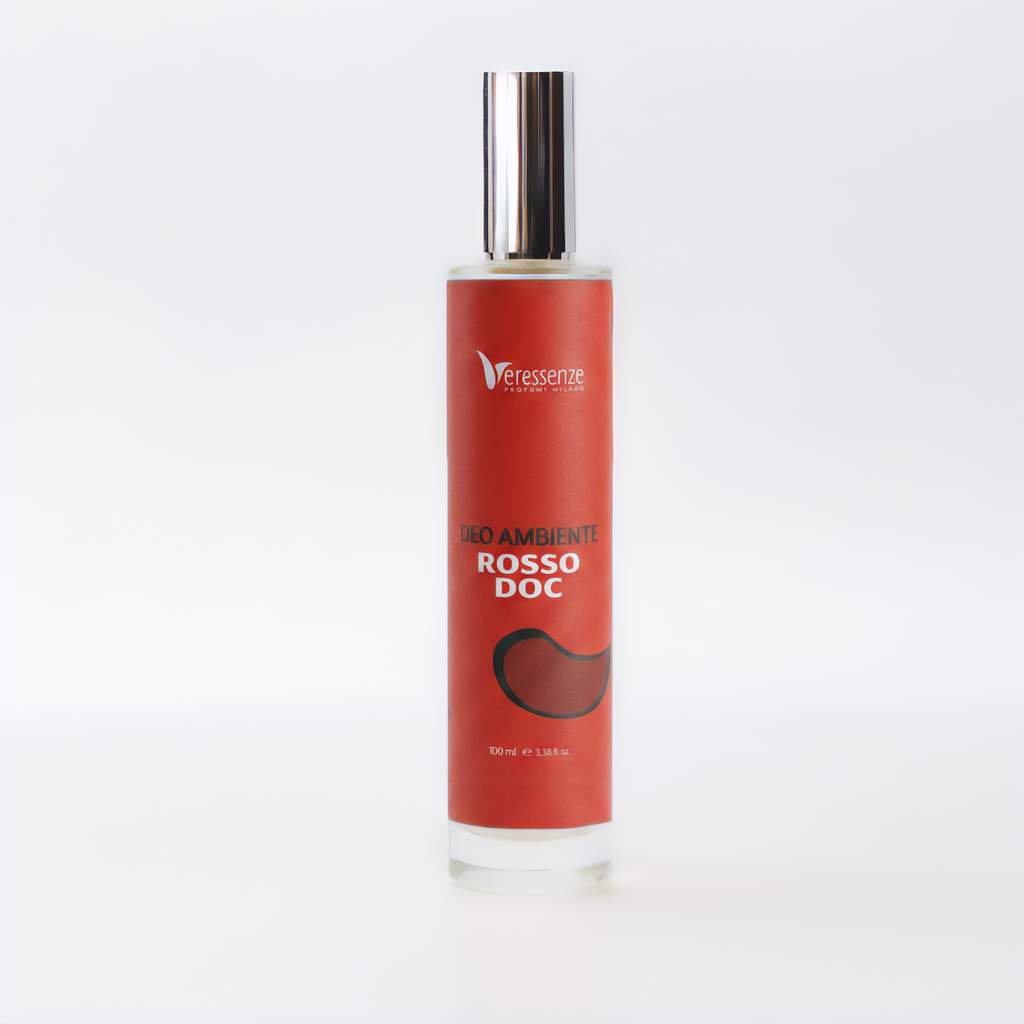 Deo ambiente spray - Rosso Doc