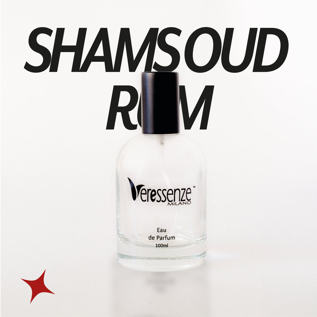 NOTA 645 - SHAMS OUD RUM