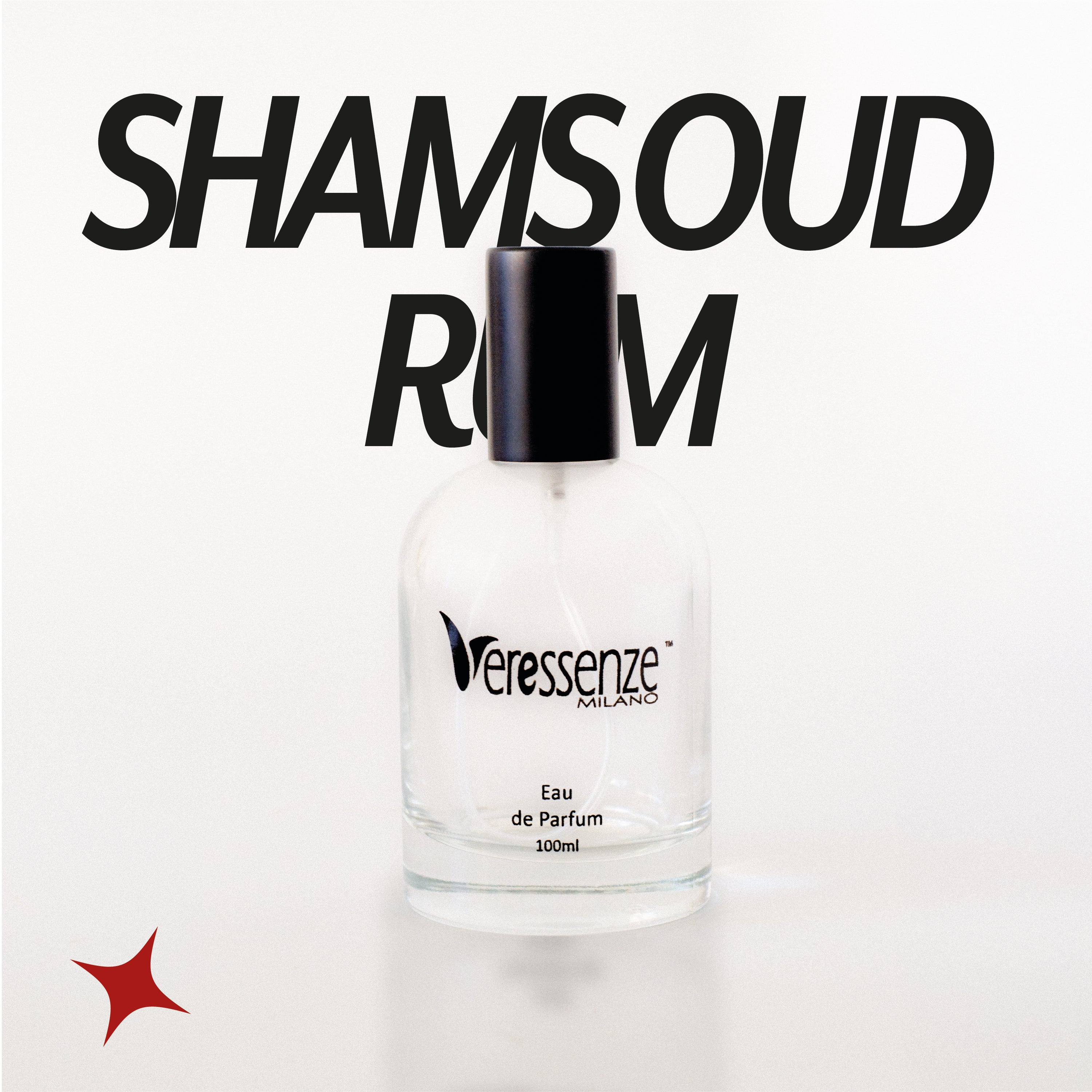 NOTA 645 - SHAMS OUD RUM