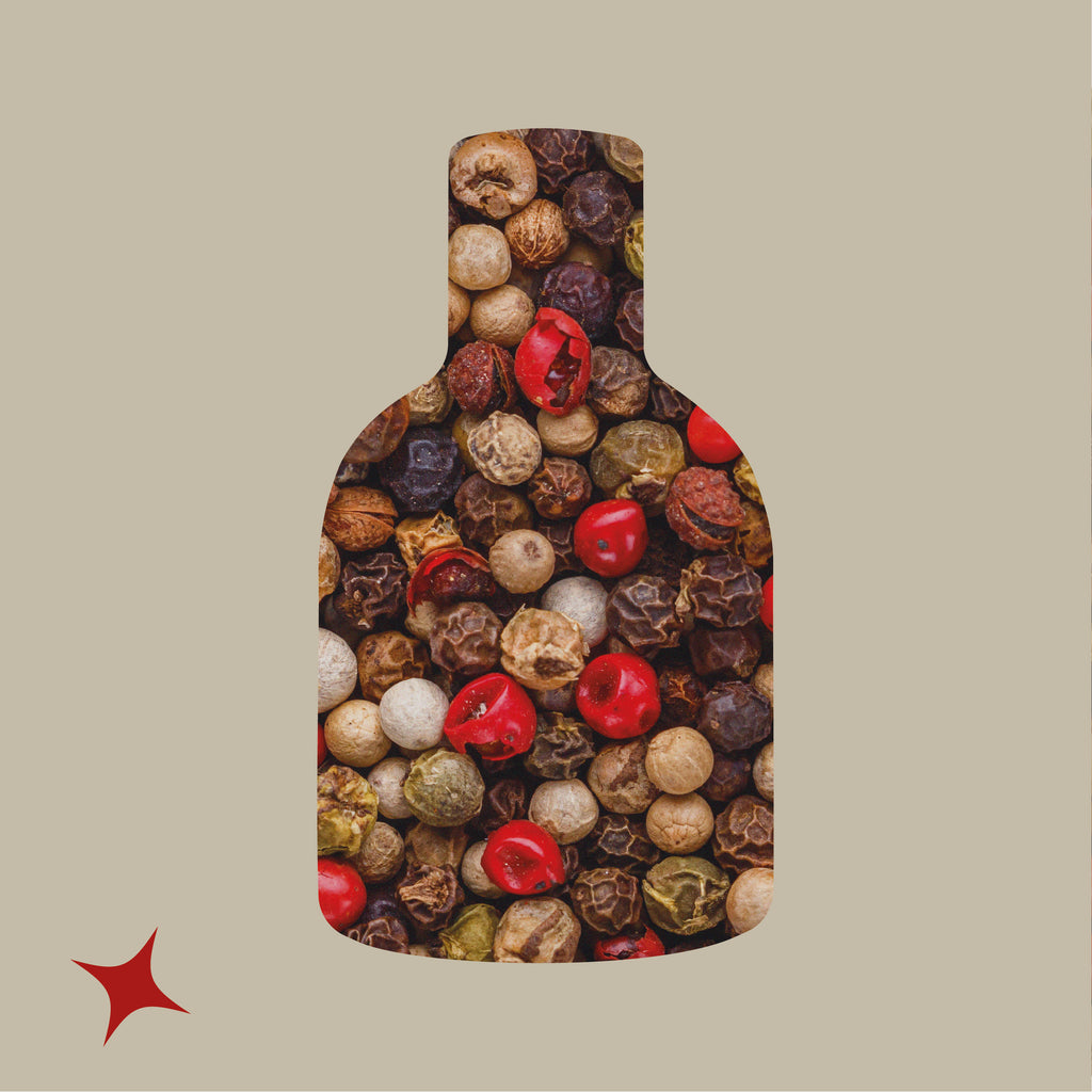 NOTA 645 - SHAMS OUD RUM