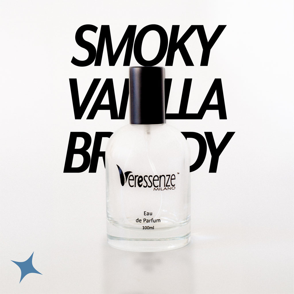 NOTA 660 - SMOKY VANILLA BRANDY
