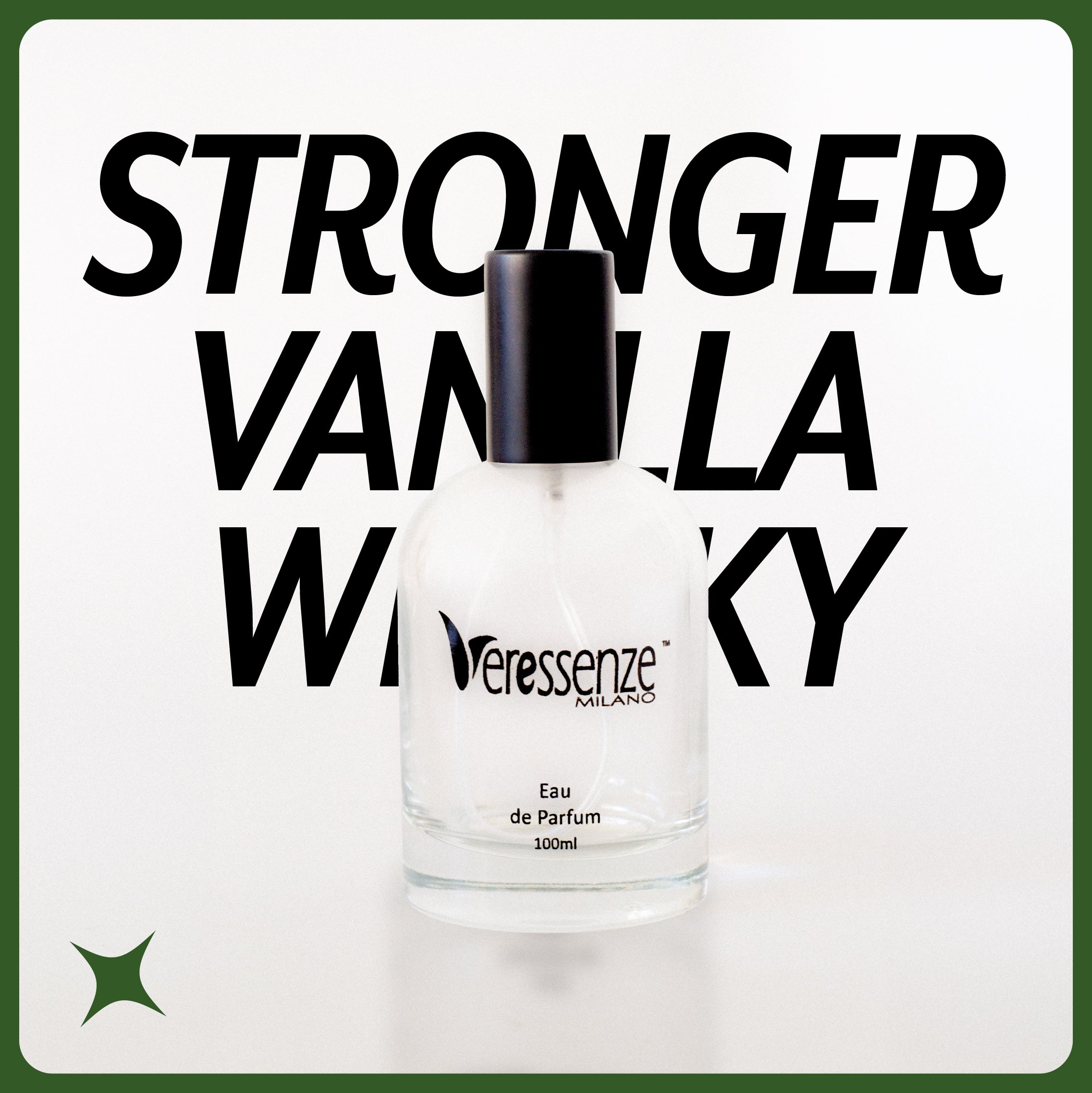 NOTA 508 - STRONGER VANILLA WHISKY