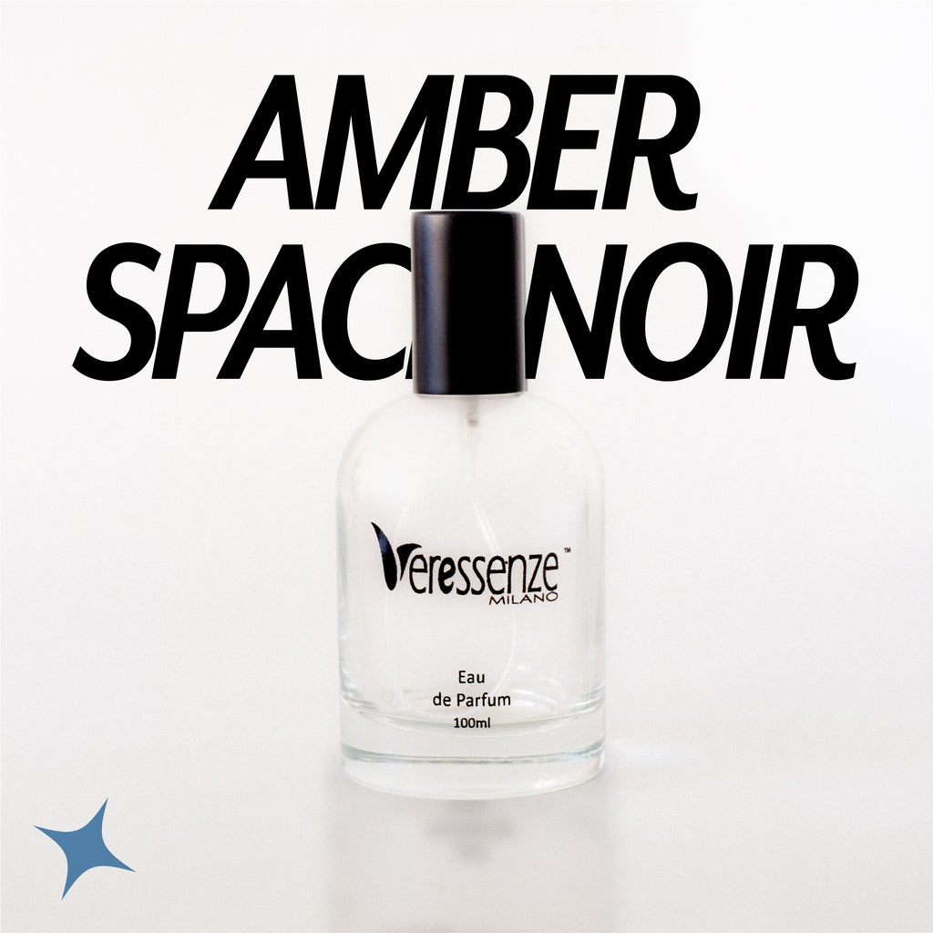NOTA 367 - AMBER SPACE NOIR