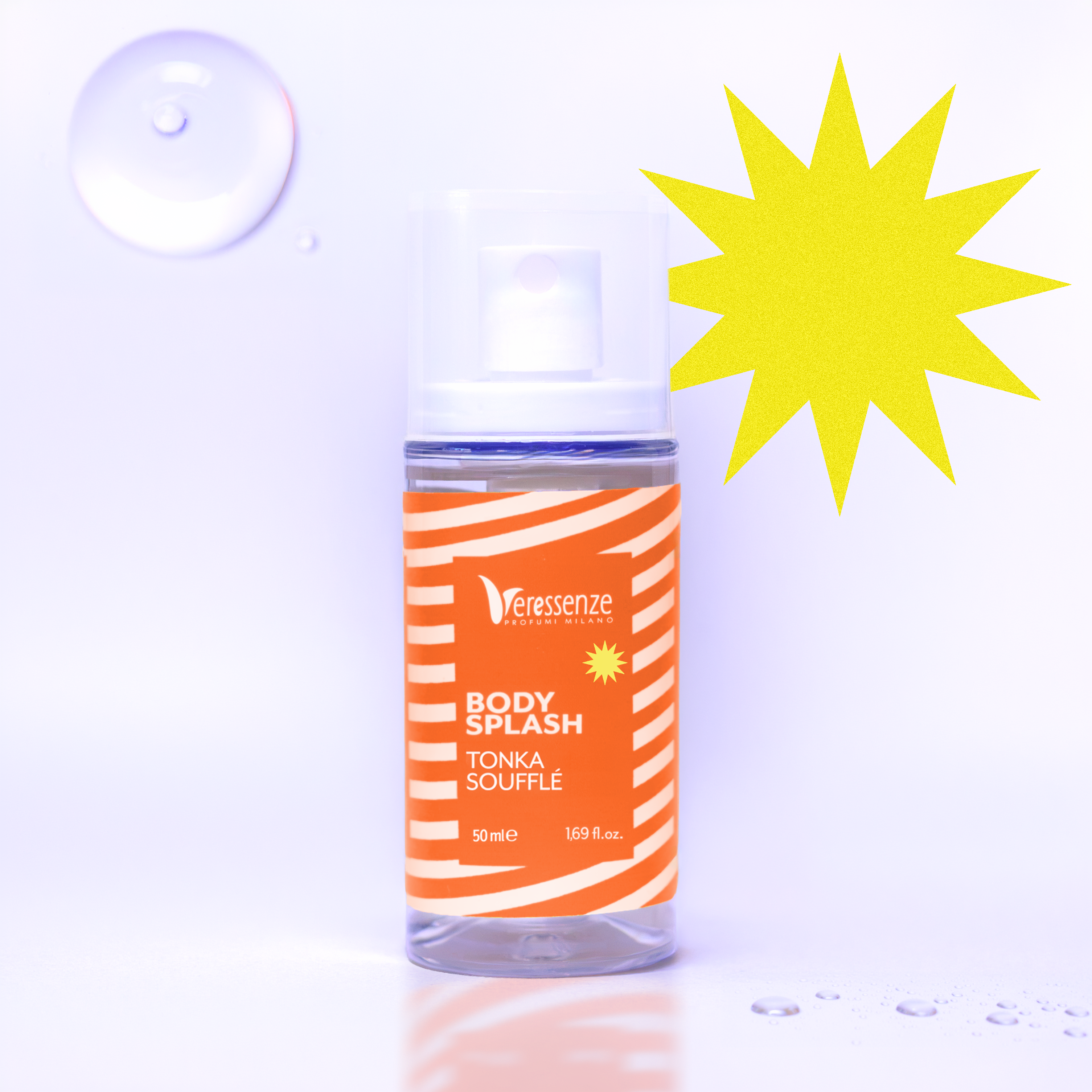 BODY SPLASH - TONKA  SOUFFLÉ