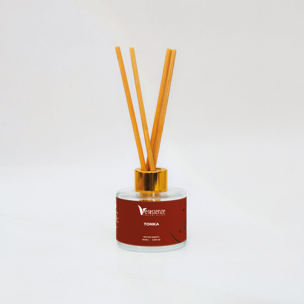 Profumatore Mikado – Tonka