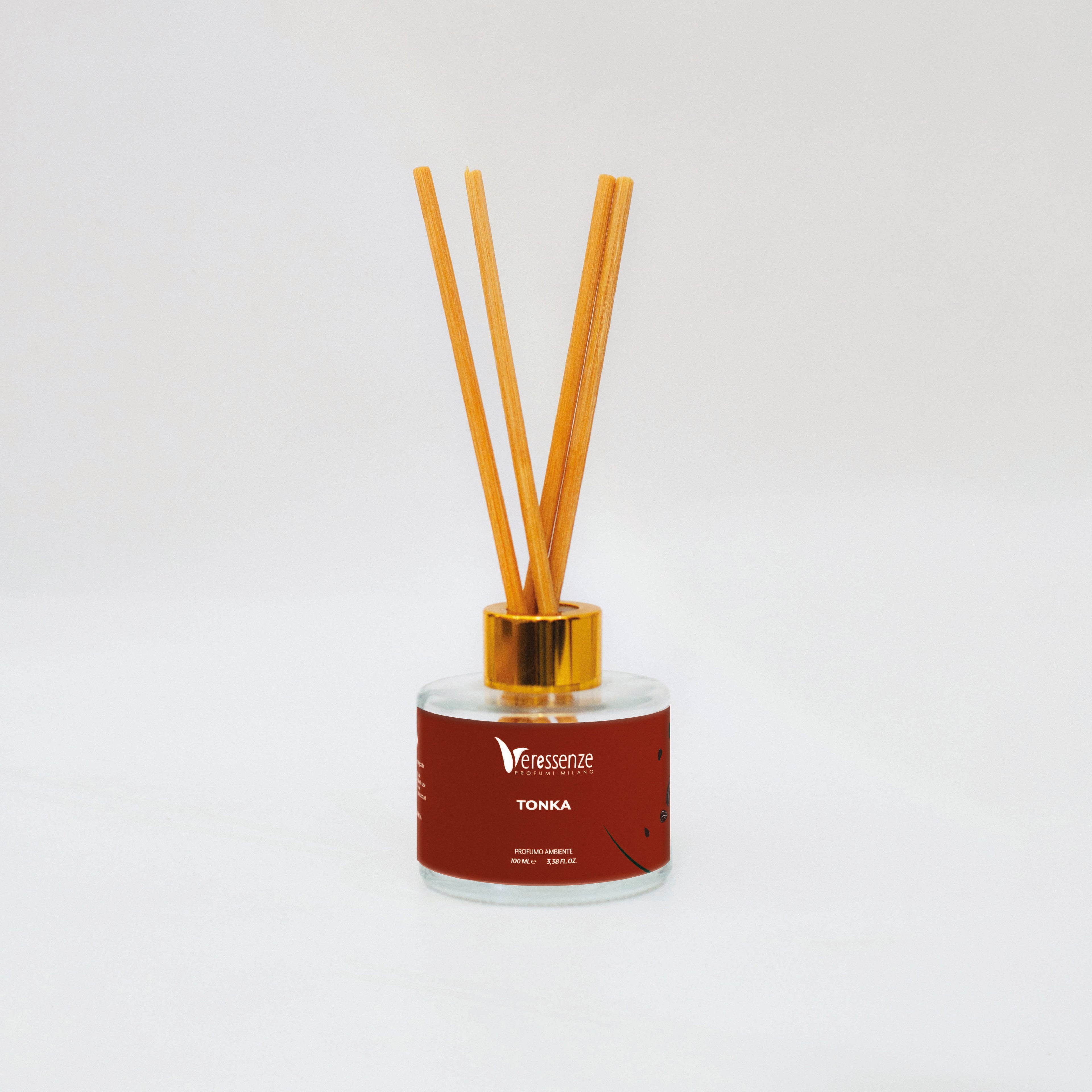 Profumatore Mikado – Tonka